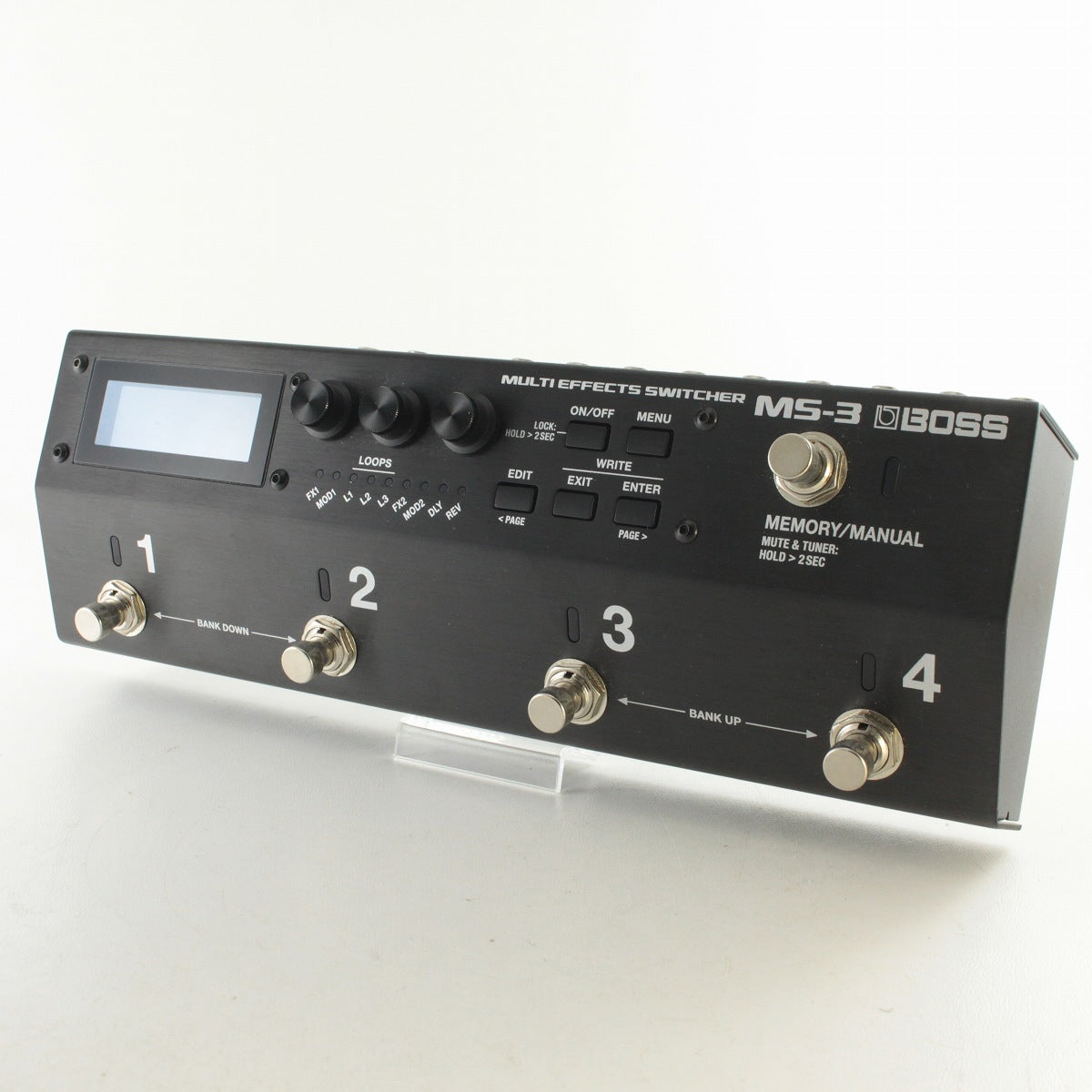 [SN A4P7846] USED BOSS / MS-3 [03]