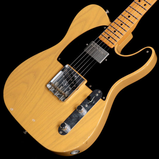 [SN 70082] USED FENDER USA / Limited 60th Anniversary Tele-Bration Vintage Hot Rod 52 Telecaster/Butterscotch Blonde [08]