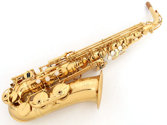 [SN N68522] USED YAMAHA / Alto saxophone YAS-480 current model [11]
