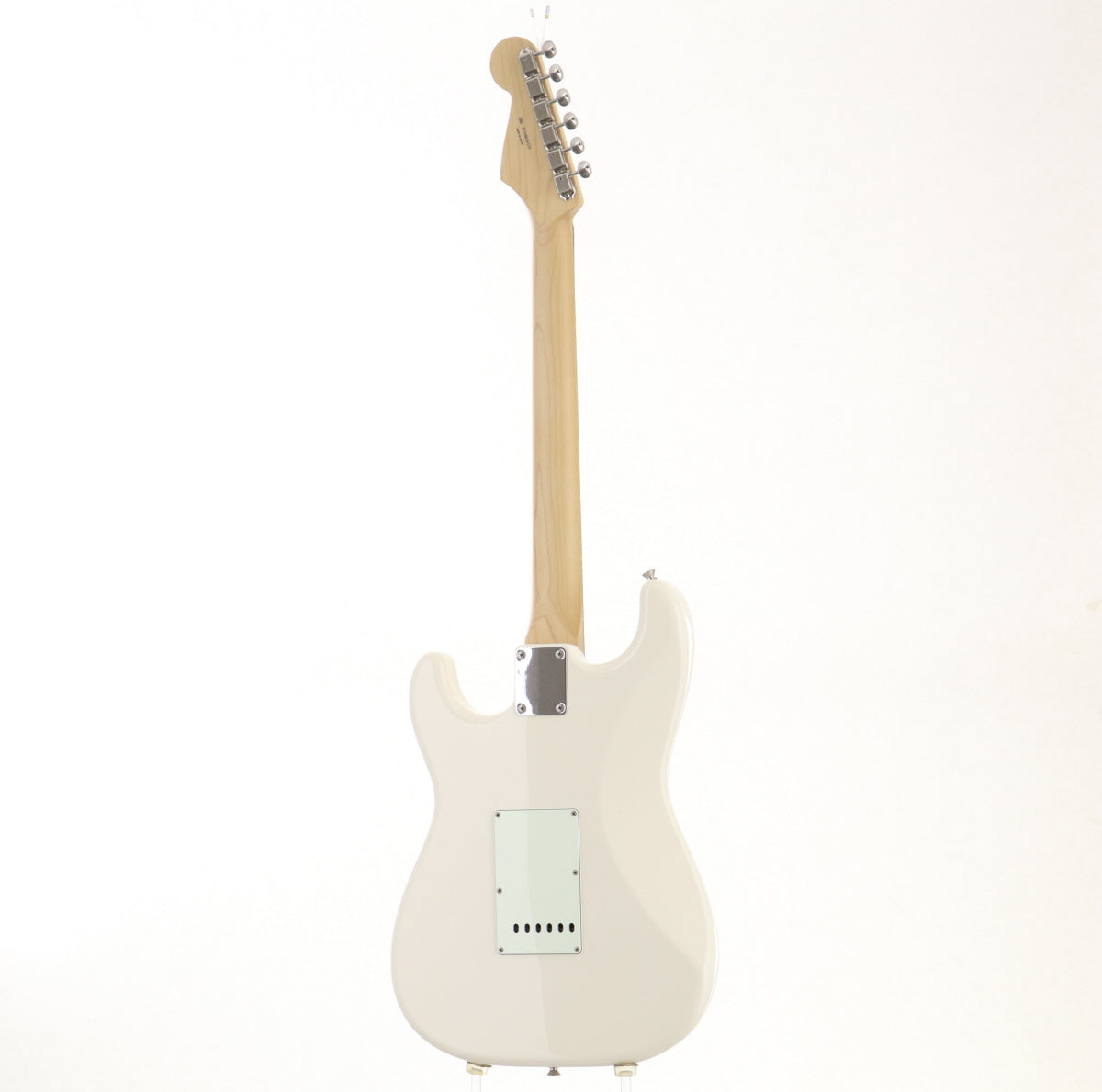 [SN JD19016131] USED Fender / Made in Japan Hybrid 60s Stratocaster HSS Vintage White 2019 [09]