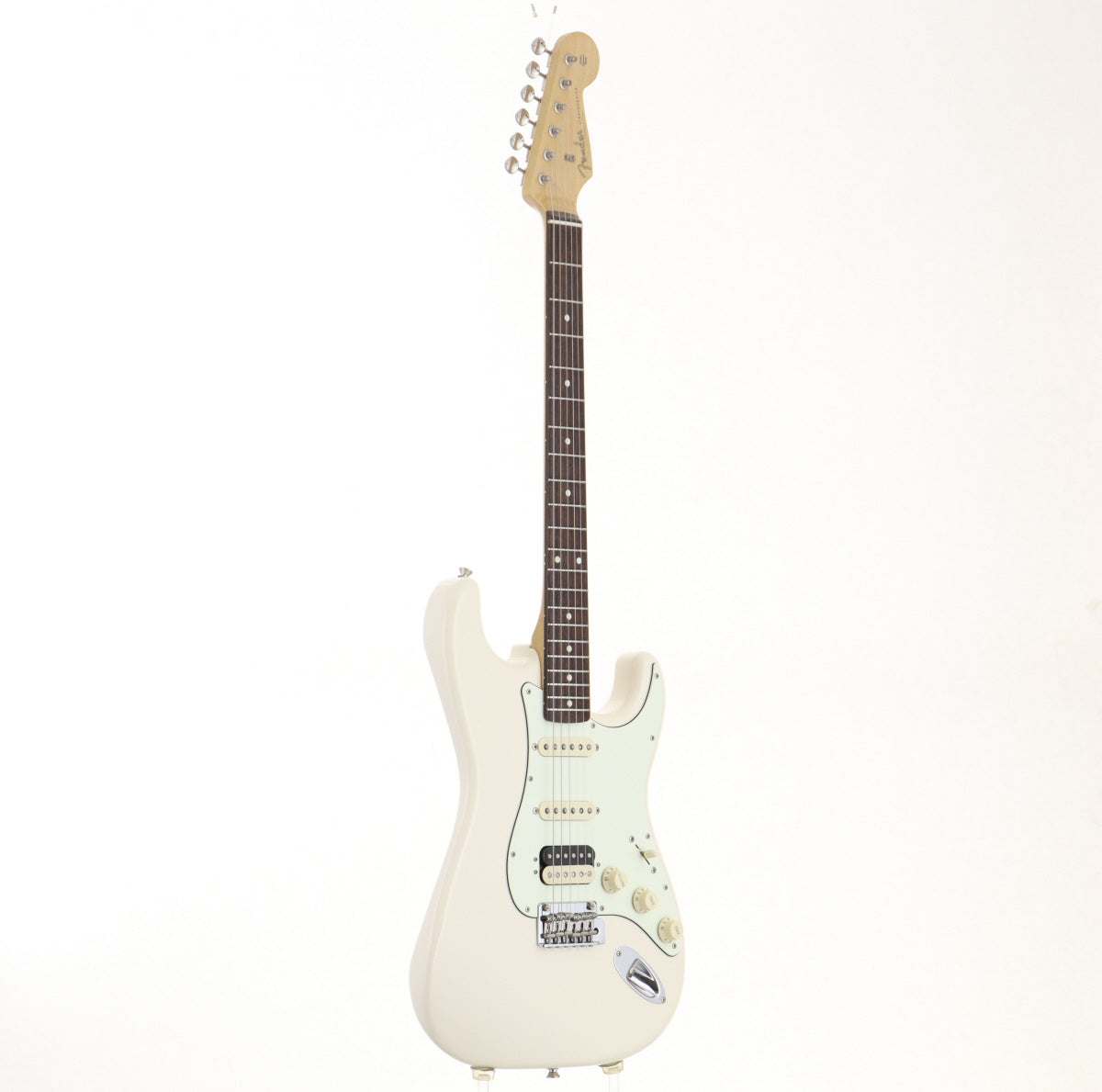 [SN JD19016131] USED Fender / Made in Japan Hybrid 60s Stratocaster HSS Vintage White 2019 [09]