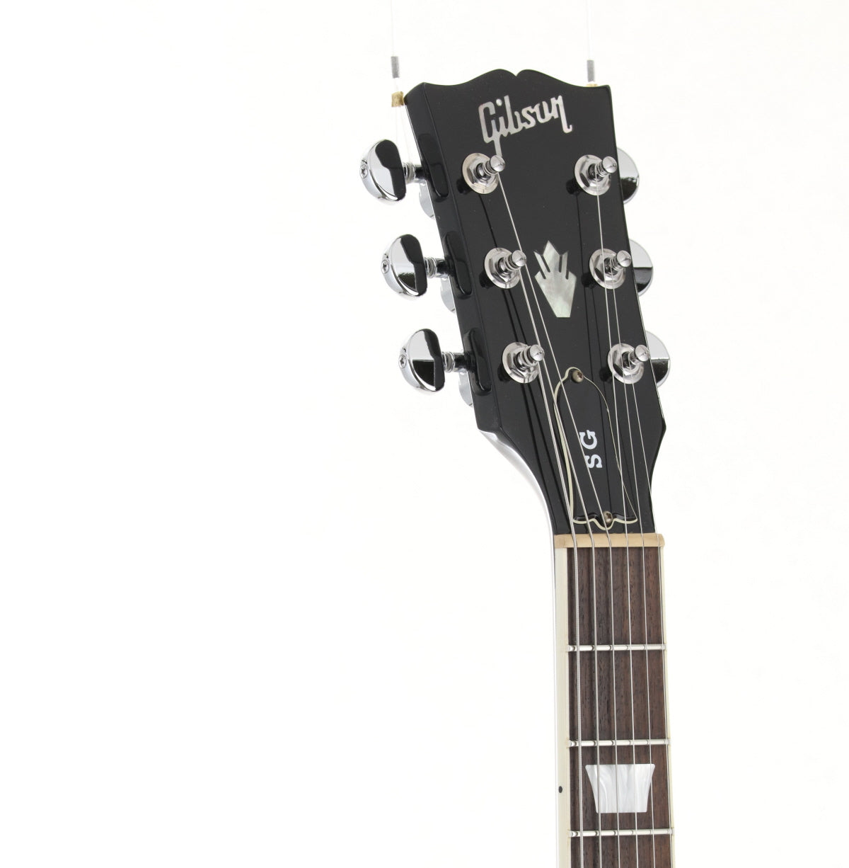 [SN 190028773] USED Gibson / SG Standard Ebony [03]