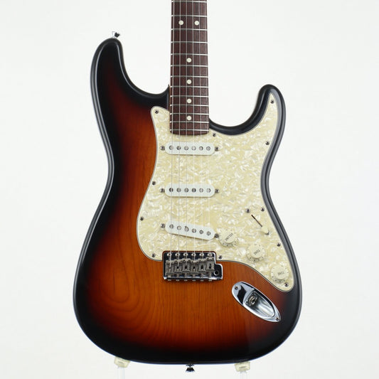 [SN N599547] USED Fender USA / Artist Series Bonnie Raitt Stratocaster 3 Tone Sunburst [11]