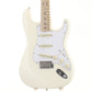 [SN JD18005603] USED Fender / M.I.J. Hybrid 68 Stratocaster Arctic White [06]