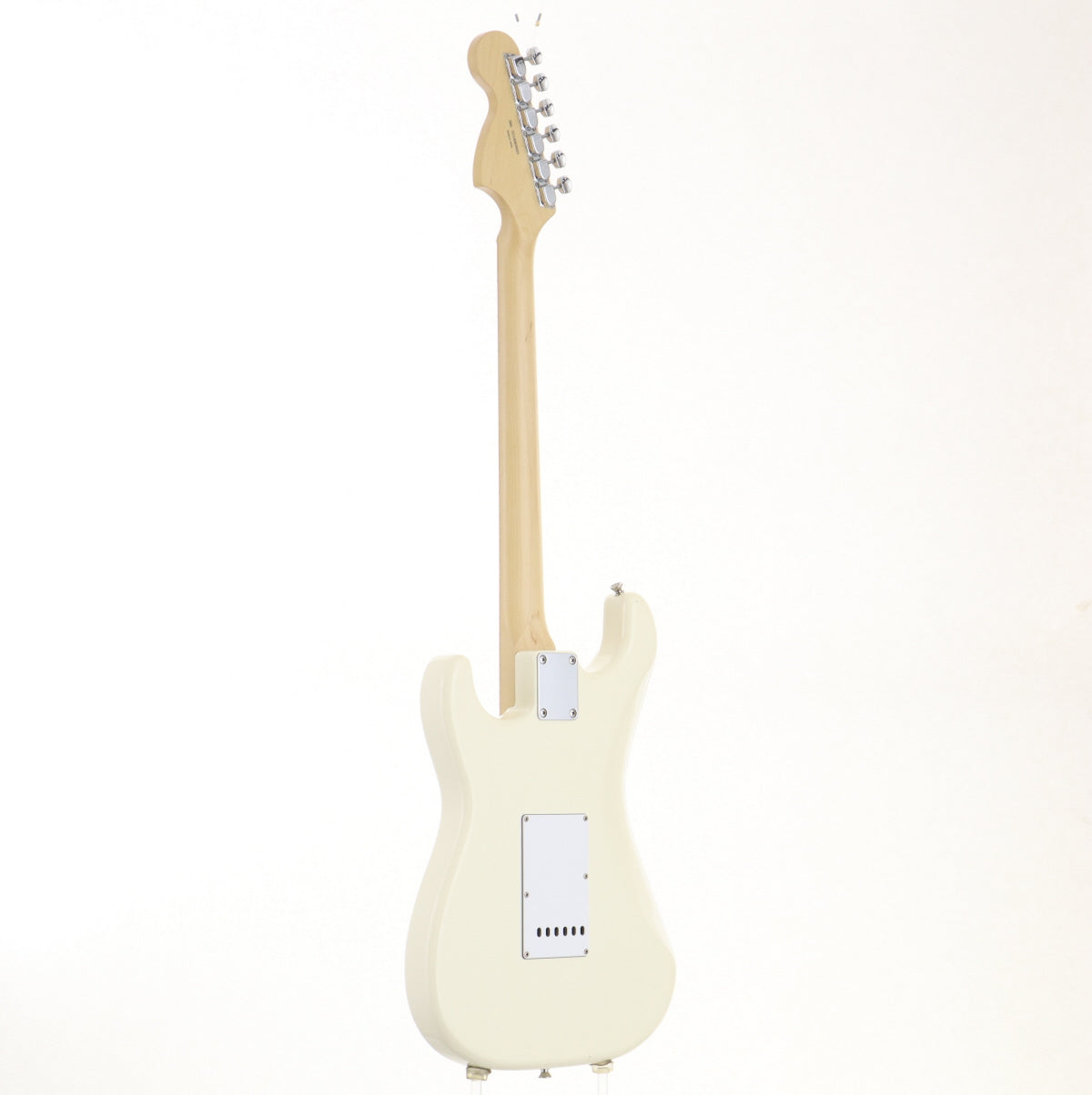 [SN JD18005603] USED Fender / M.I.J. Hybrid 68 Stratocaster Arctic White [06]