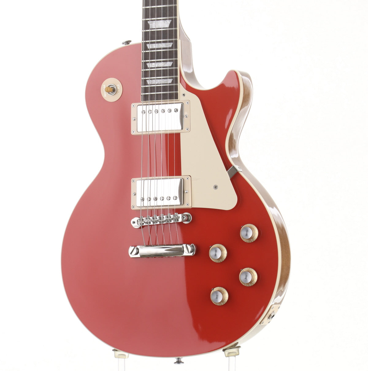 [SN 213030169] USED Gibson / Les Paul Standard 60s Cardinal Red [06]