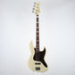 [SN M.I.J U009870] USED Fender Japan / JB66B Vintage White [11]