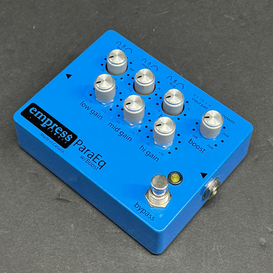 USED EMPRESS EFFECTS / ParaEq with Boost [06]