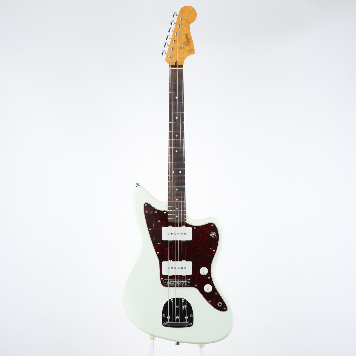 [SN ICSI21038070] USED Squier by Fender Squier / Classic Vibe 60s Jazzmaster Olympic White [20]