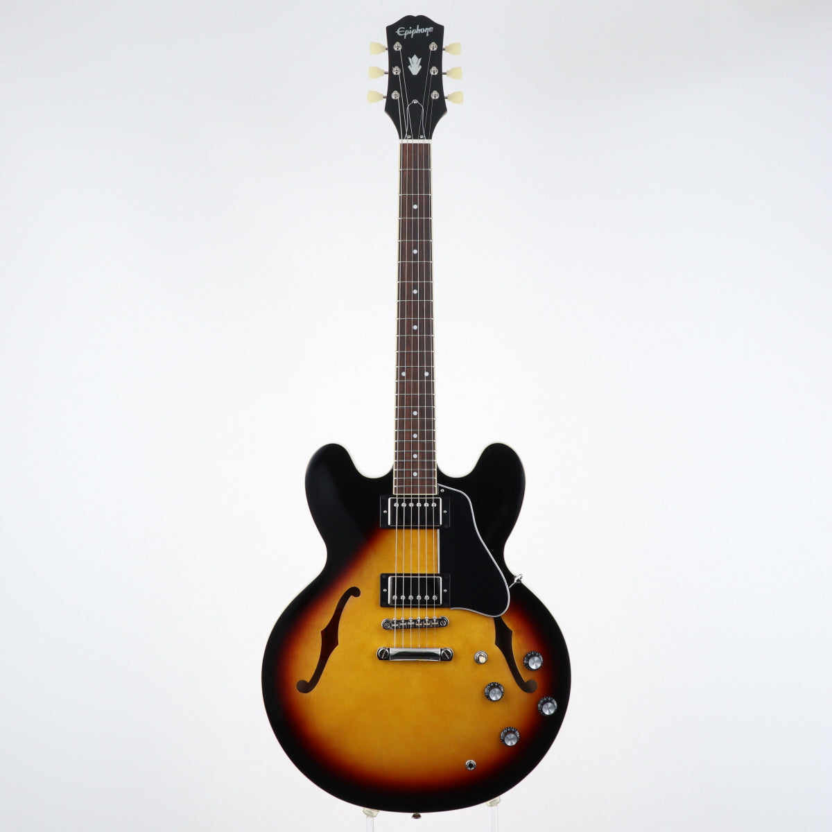 [SN 23041510507] USED Epiphone Epiphone / Inspired by Gibson ES-335 Vintage Sunburst (VS) [20]