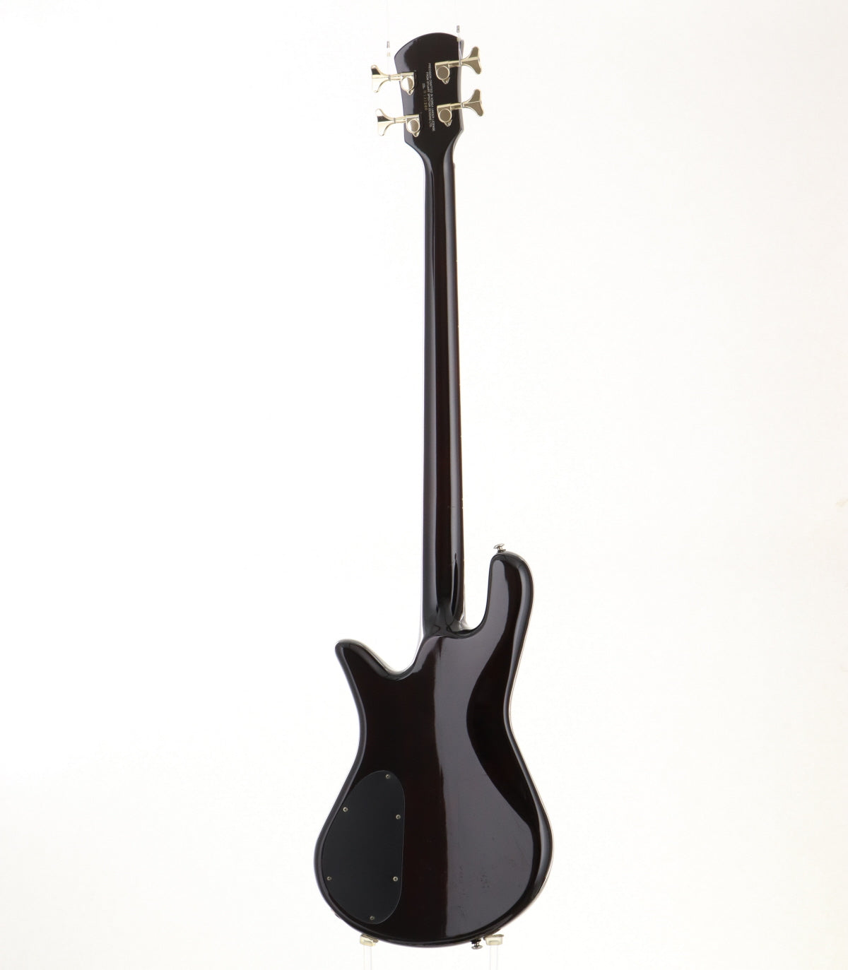 [SN W131260] USED SPECTOR / Legend4 Custom Plus Black Cherry Burst [Active][4.35kg / 2013] Spector Electric Bass [08]