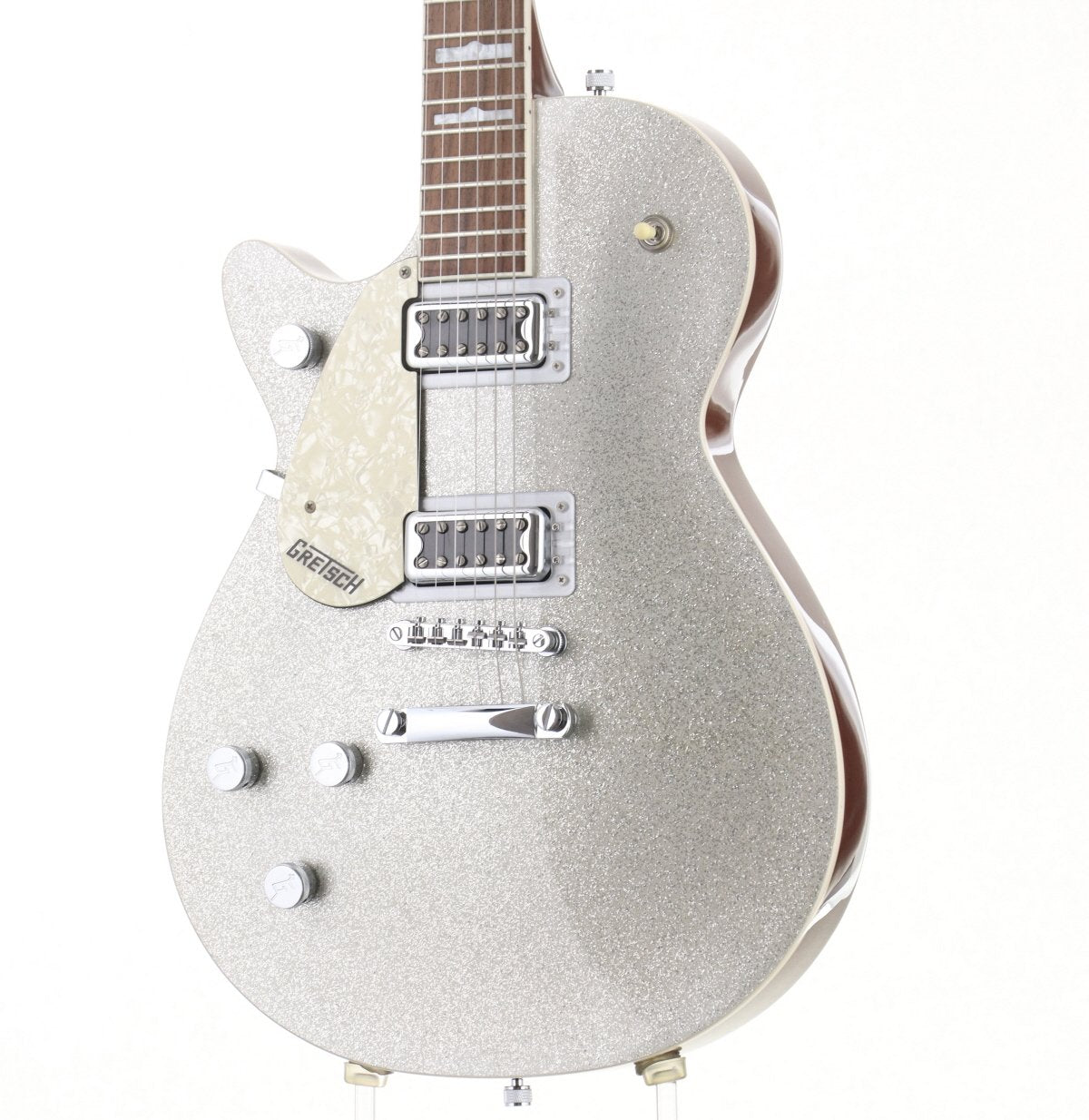 [SN CYG16041060] USED GRETSCH / Electromatic G5439LH Pro Jet Silver Sparkle Left-Handed [06]