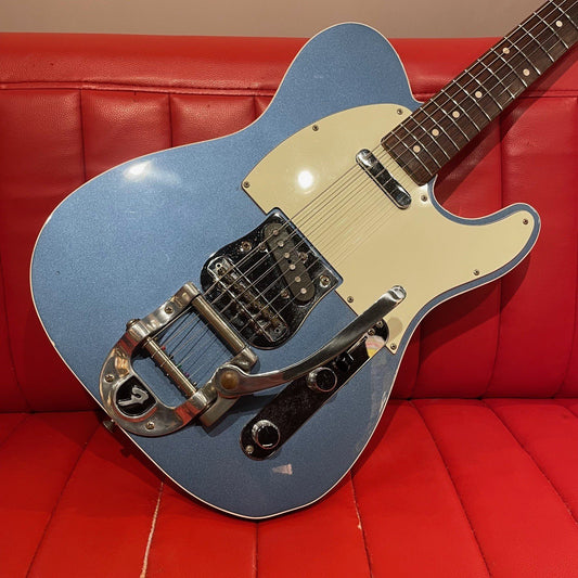 [SN T052037] USED Fender Japan / TL62B-BTX OLB Old Lake Placid Blue -2008- [04]