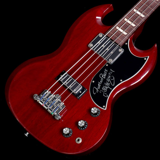 [SN 121731362] USED Gibson USA / SG STANDARD BASS Fretless Mod [Fretless Mod][2013/3.27kg] Gibson Bass [08]