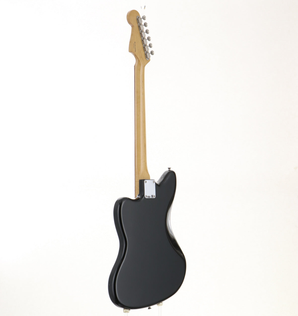 [SN MX11087087] USED FENDER MEXICO / Classic Player Jazzmaster Special Black [03]