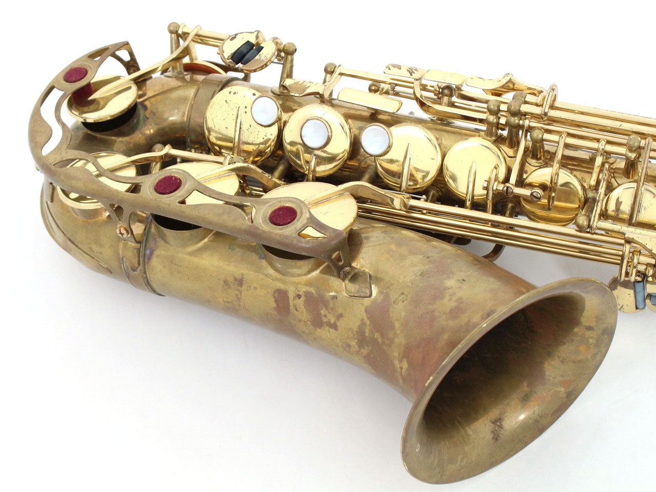 [SN 035472] USED YAMAHA Yamaha / Alto saxophone YAS-32 [20]