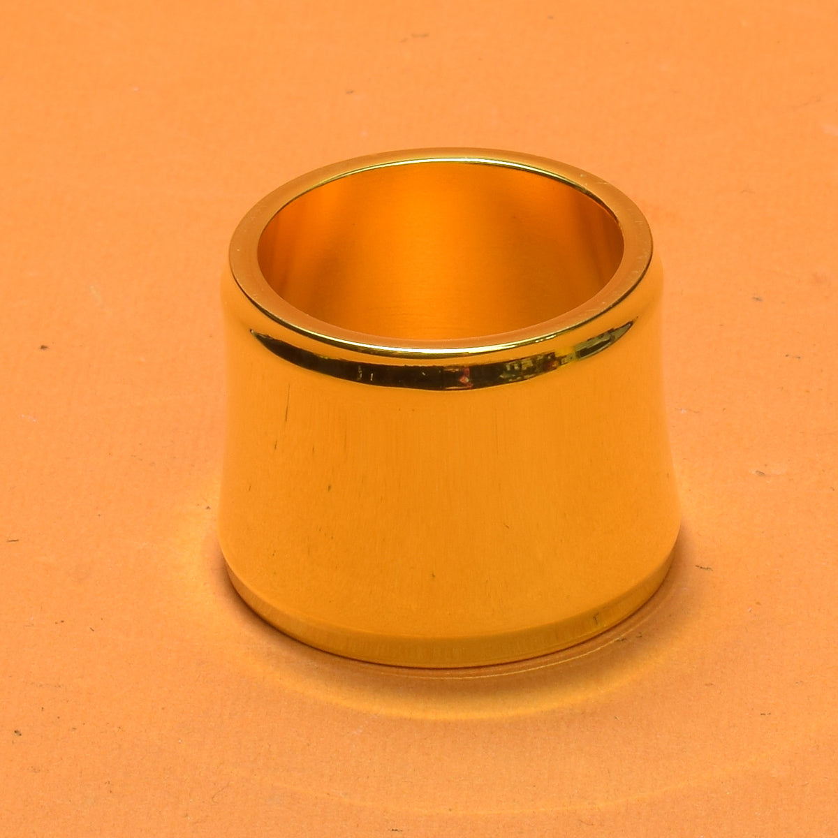 USED Jody Jazz / MA1 Select Alto Saxophone Power Ring Ligature Gold [20]
