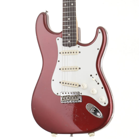 [SN JV09278] USED Fender Japan / ST62-65 Candy Apple Red 1982 [10]