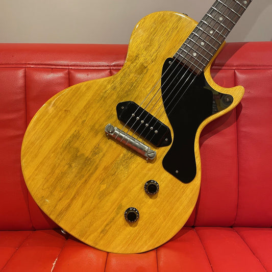 [SN 891032] USED Gibson Custom Shop / Les Paul Junior Single Cut Korina Natural -1999- [04]