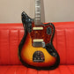 USED Fender / 1966 Neck/'64 Body Jaguar Sunburst [04]