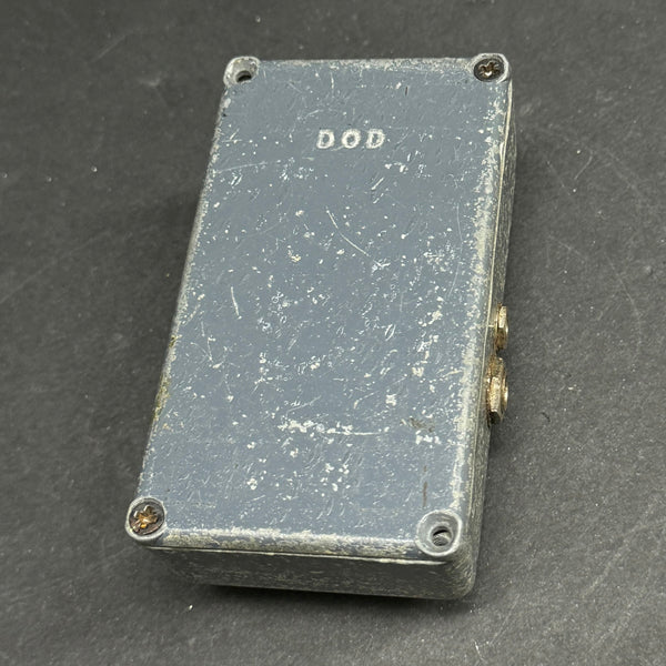 [SN 2501768] USED DOD / 250 / Overdrive Preamp (1980s/Gray Box) [06]