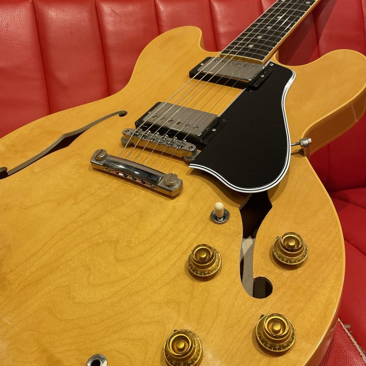 [SN A930652] USED Gibson Custom Shop / Murphy Lab 1959 ES-335 ULA Vintage Natural -2023- [04]