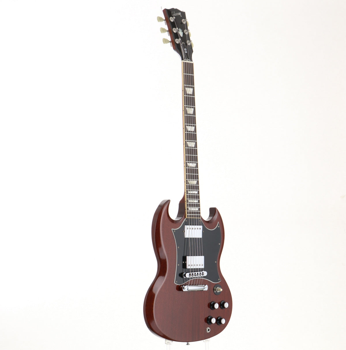 [SN 028660585] USED Gibson / SG Standard Heritage Cherry 2006 [09]