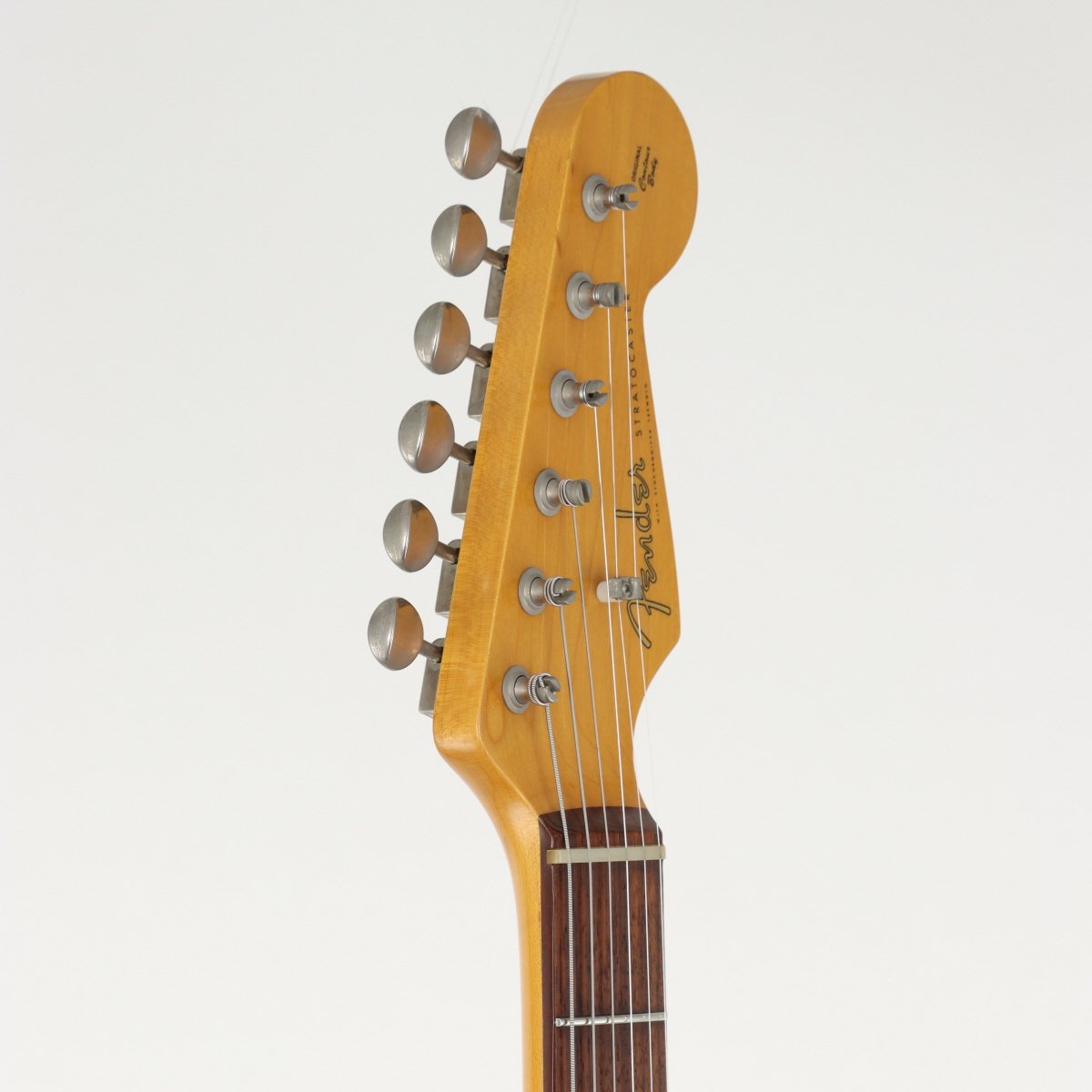 [SN M.I.J T030817] USED Fender Japan / ST62-TX 3Tone Sunburst [11]