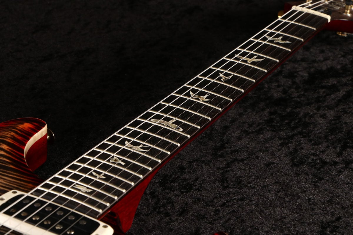 [SN 0362216] USED Paul Reed Smith (PRS) / 2023 Modern Eagle V 10Top Charcoal Cherry Burst Pattern Neck [03]