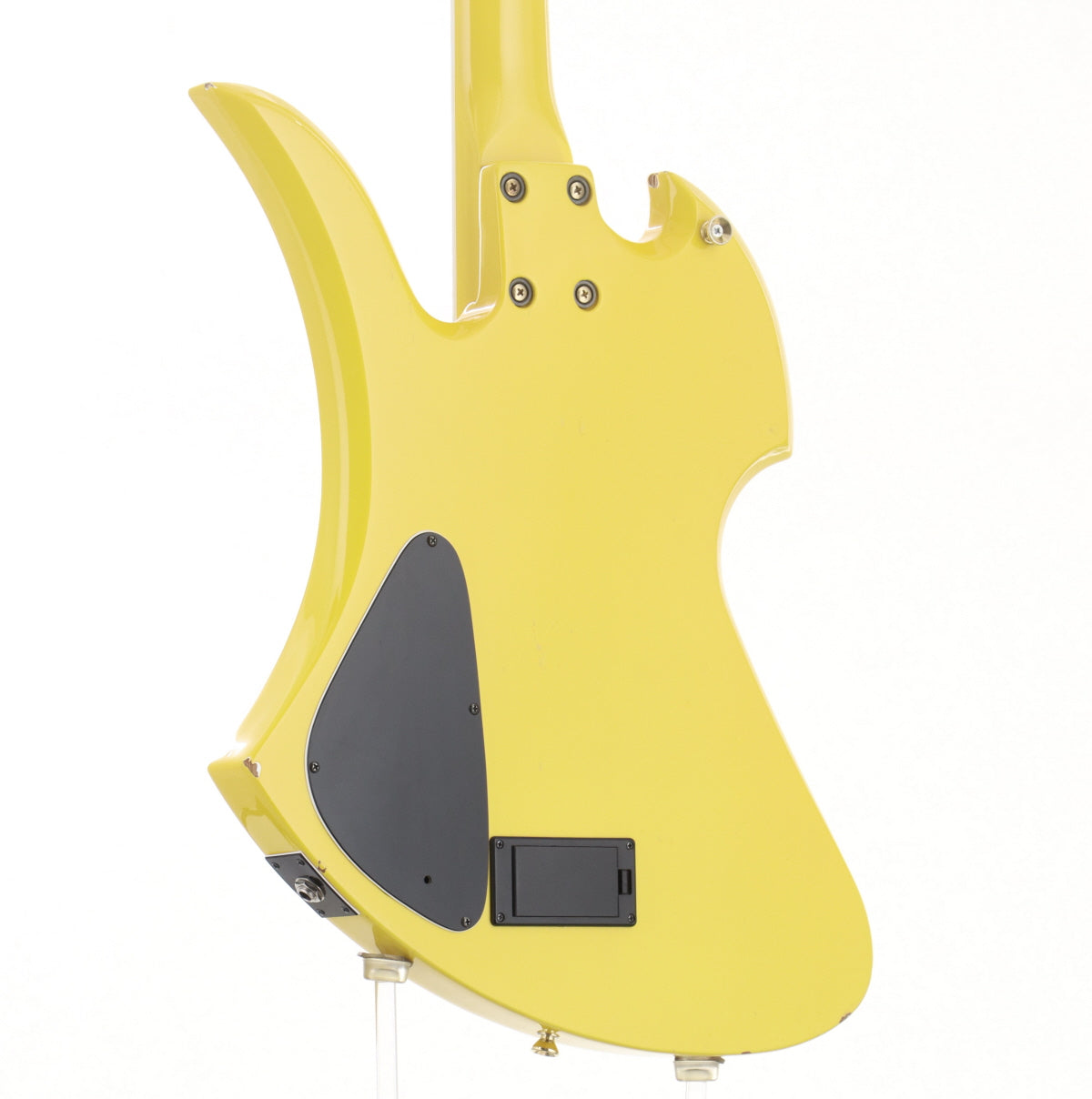 USED BURNY / MG-145S Heart Yellow hide Model [03]