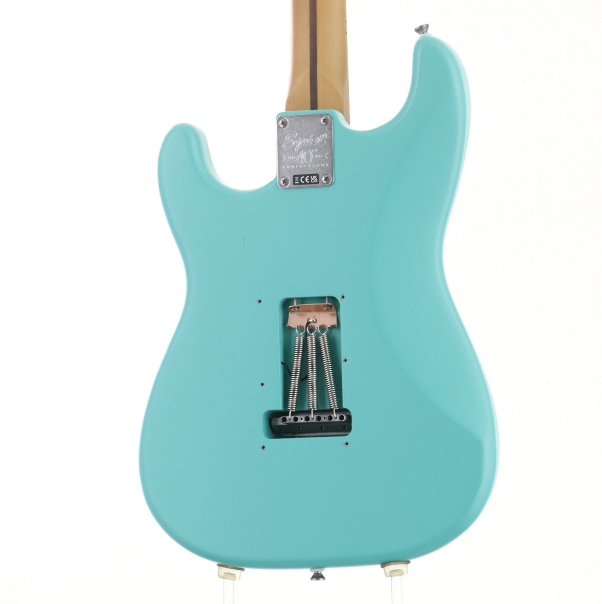 [SN ISSD22002792] USED Squier / 40th Anniversary Stratocaster Vintage Edition Satin Seafoam Green 2022 [09]