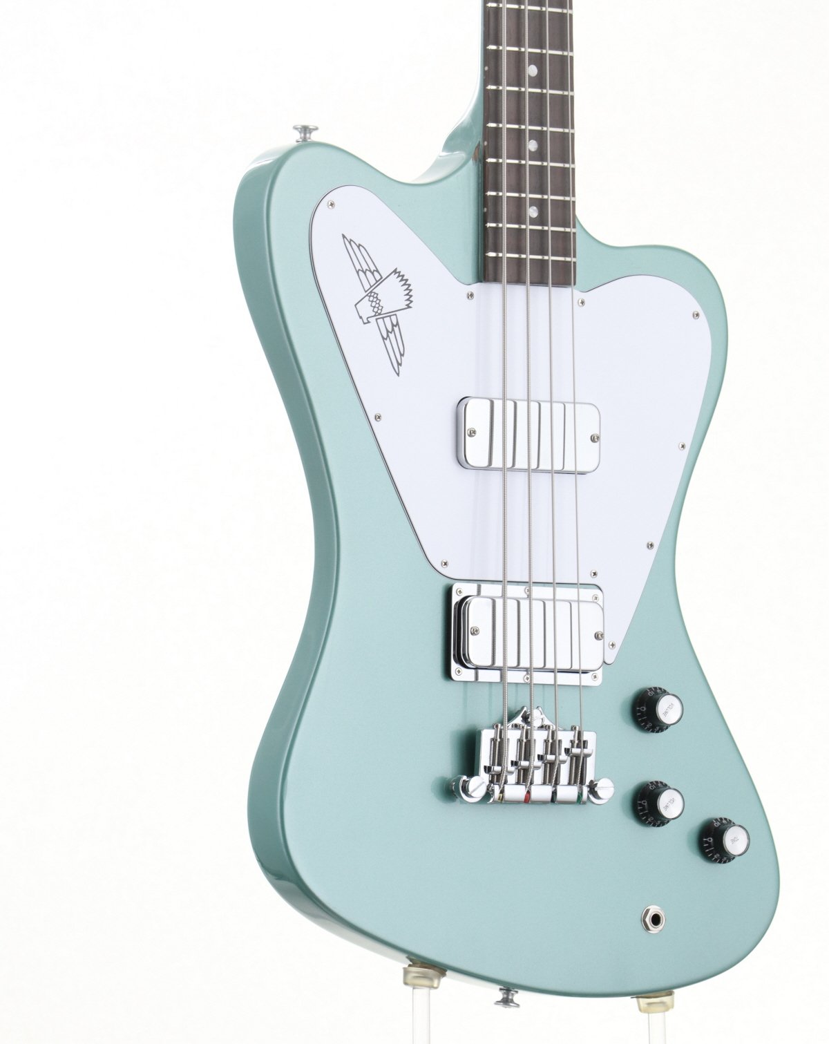 [SN 211620163] USED Gibson / Non-Reverse Thunderbird Faded Pelham Blue 2021 [09]