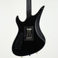 [SN 0804536] USED SCHECTER Schecter / Synyster Custom-S Gloss Black with Silver Pin Stripes [20]
