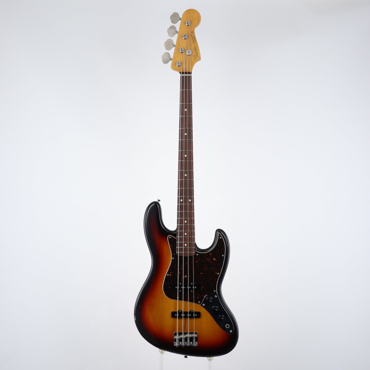 [SN JD16019401] USED Fender Fender / Japan Exclusive Series Classic 60s Jazz Bass 3TS [20]