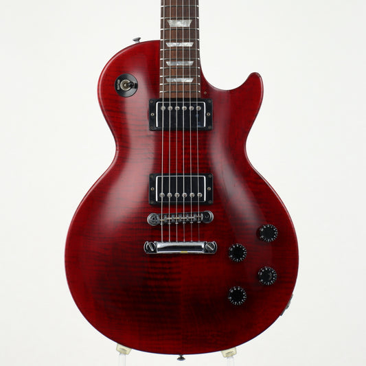 [SN 00381443] USED Gibson USA Gibson / Les Paul Studio Plus Top Wine Red [20]
