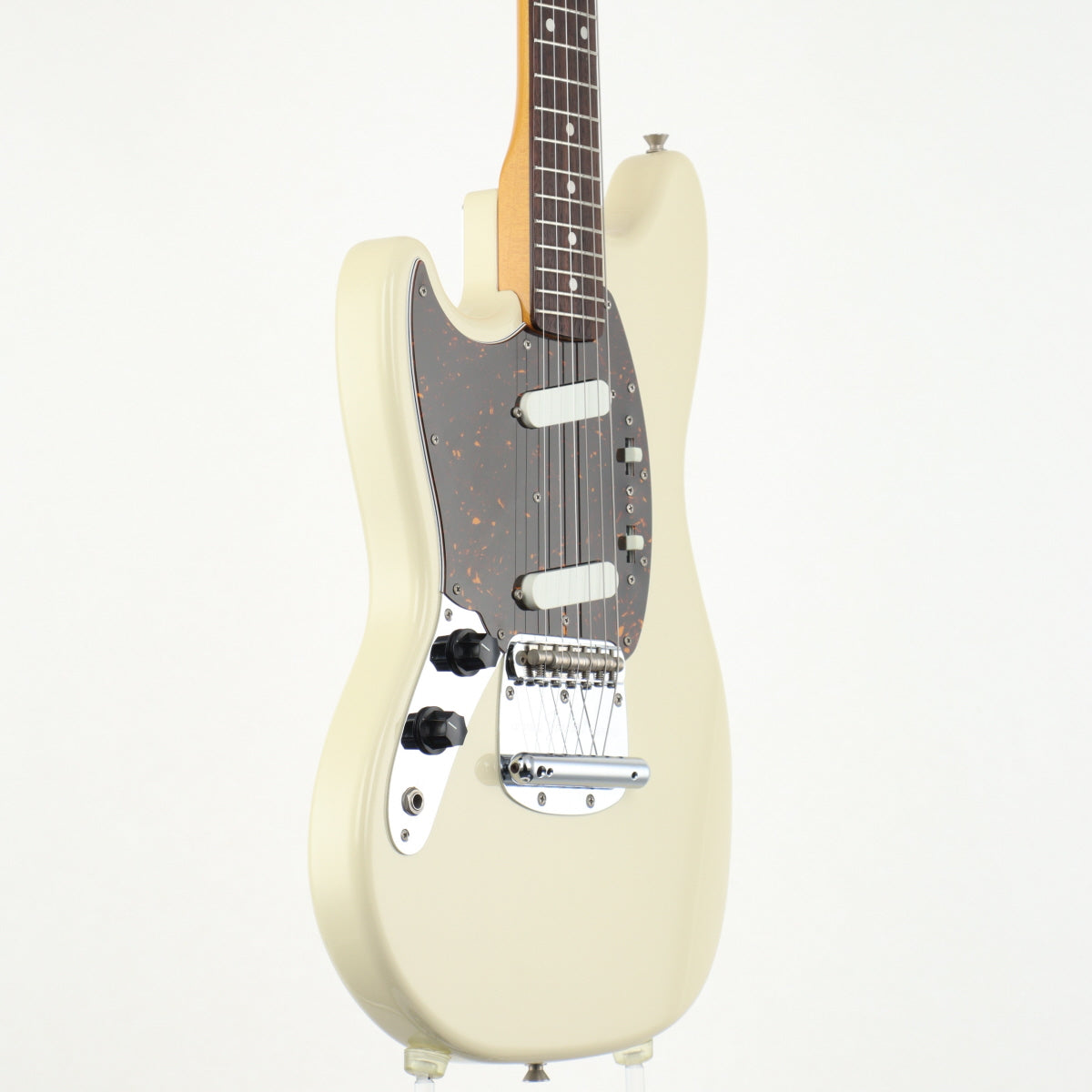[SN T047642] USED Fender Japan Fender Japan / MG69 Lefty Vintage White [20]