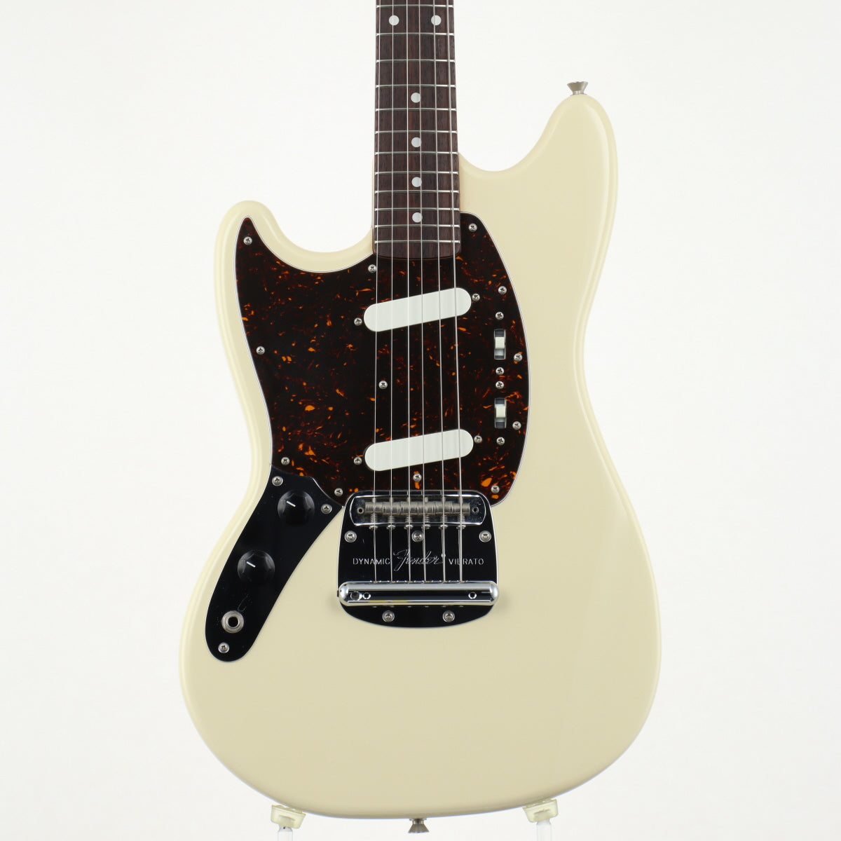 [SN T047642] USED Fender Japan Fender Japan / MG69 Lefty Vintage White [20]