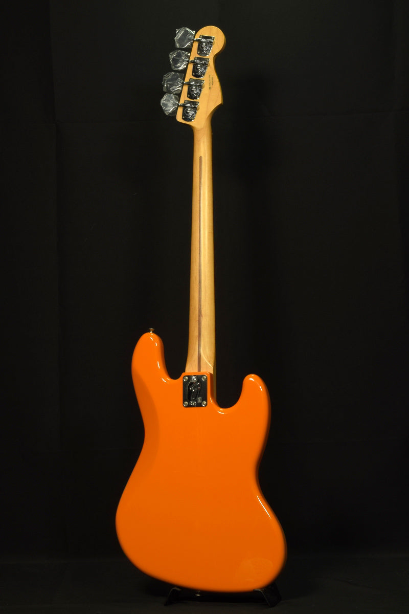 [SN MX22037986] USED Fender Fender / Player Jazz Bass LH Capri Orange [20]