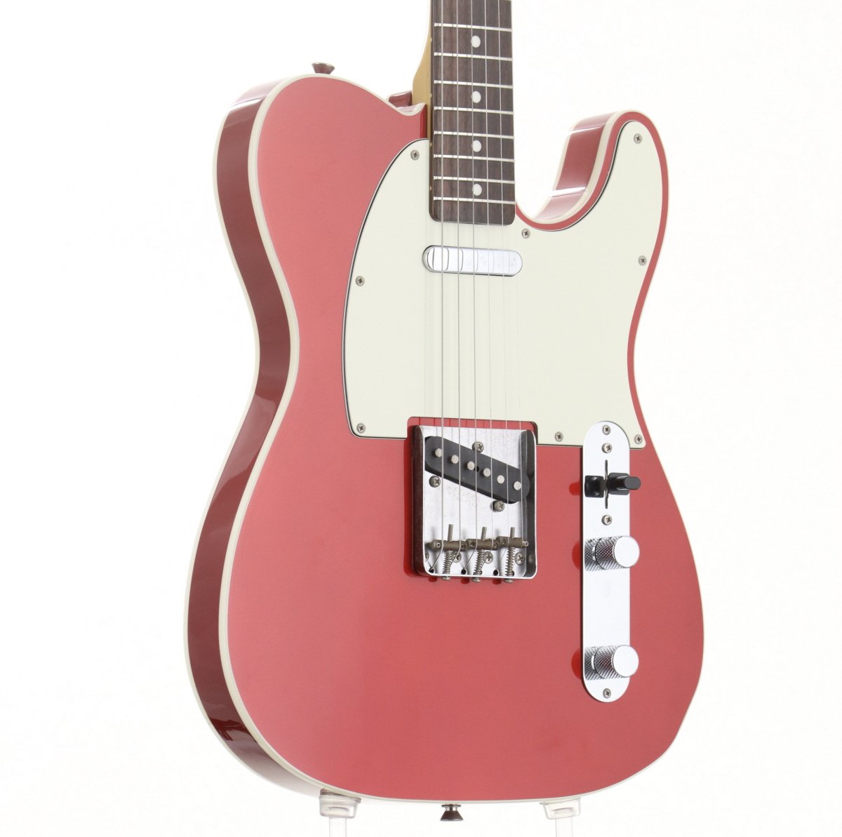 [SN MIJ T079355] USED FENDER JAPAN / TL62B-TX CAR Candy Apple Red [Made in Japan][3.55kg / 2006-07] Fender [08]