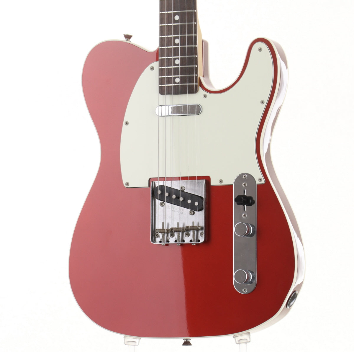 [SN MIJ T079355] USED FENDER JAPAN / TL62B-TX CAR Candy Apple Red [08]