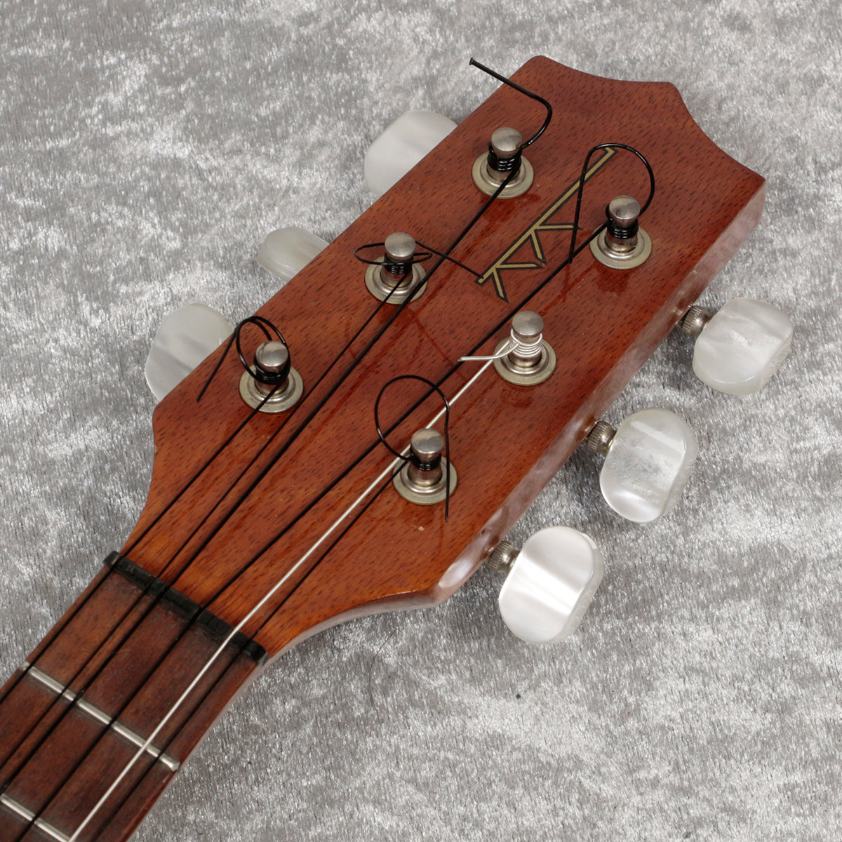 USED KAMAKA / HF-36 Tenor 6-string ukulele [06]