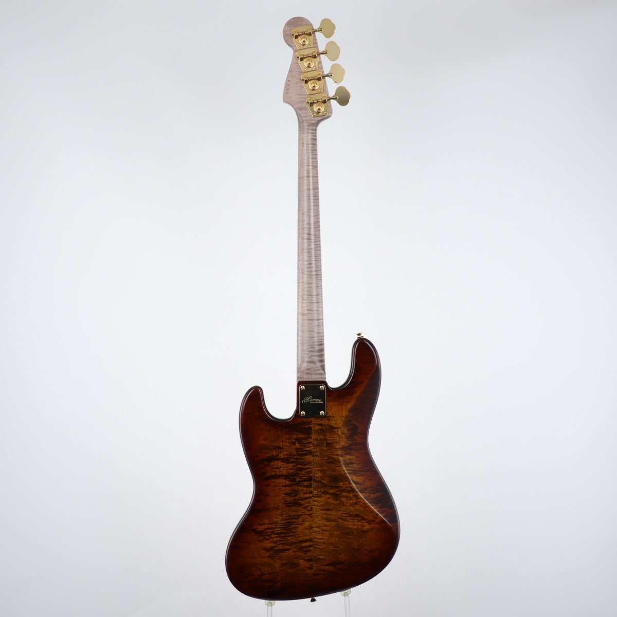 [SN 6691] USED Momose / MJB2 FT-PRM Selected Brown [11]