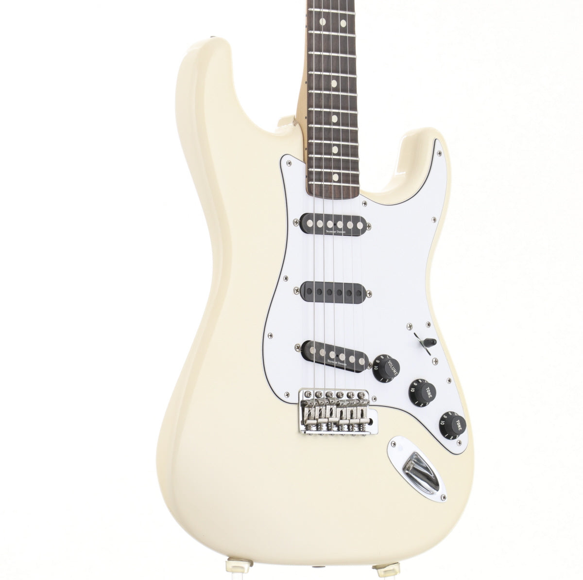 [SN MSZ9316374] USED Fender Mexico / Ritchie Blackmore Stratocaster Olympic White [03]