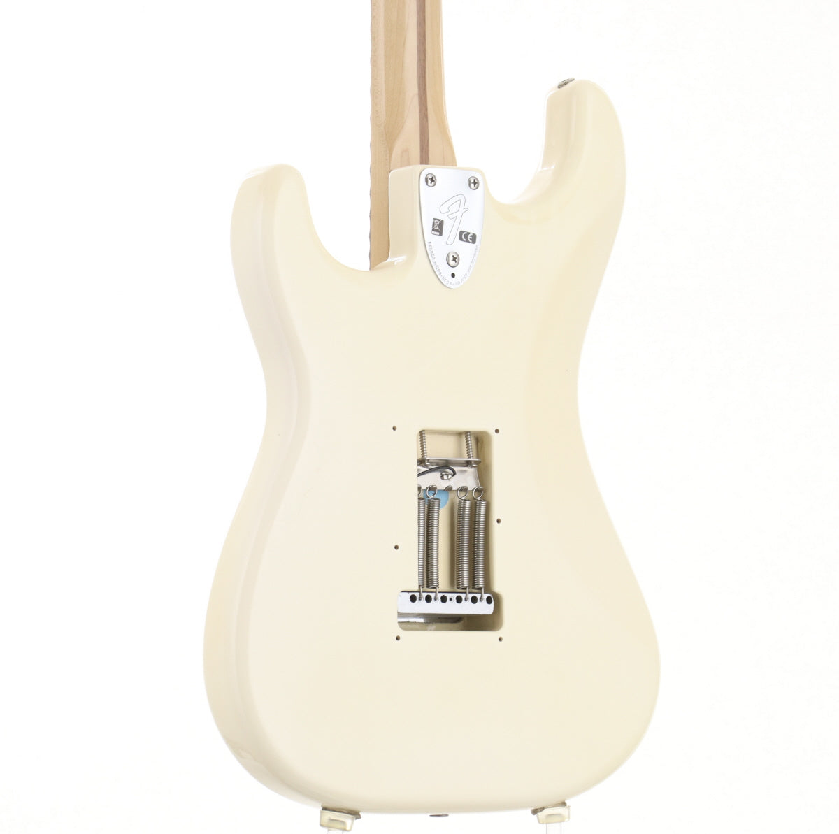 [SN MSZ9316374] USED Fender Mexico / Ritchie Blackmore Stratocaster Olympic White [03]