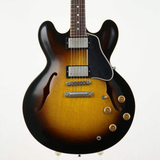 [SN 03205713] USED Gibson Memphis Gibson Memphis / ES-335 Dot Vintage Sunburst [20]