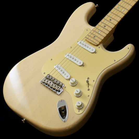 [SN Mij JD19010952] USED Fender Fender / Made in Japan FSR 1966 Stratocaster Reverse Head US Blonde [20]