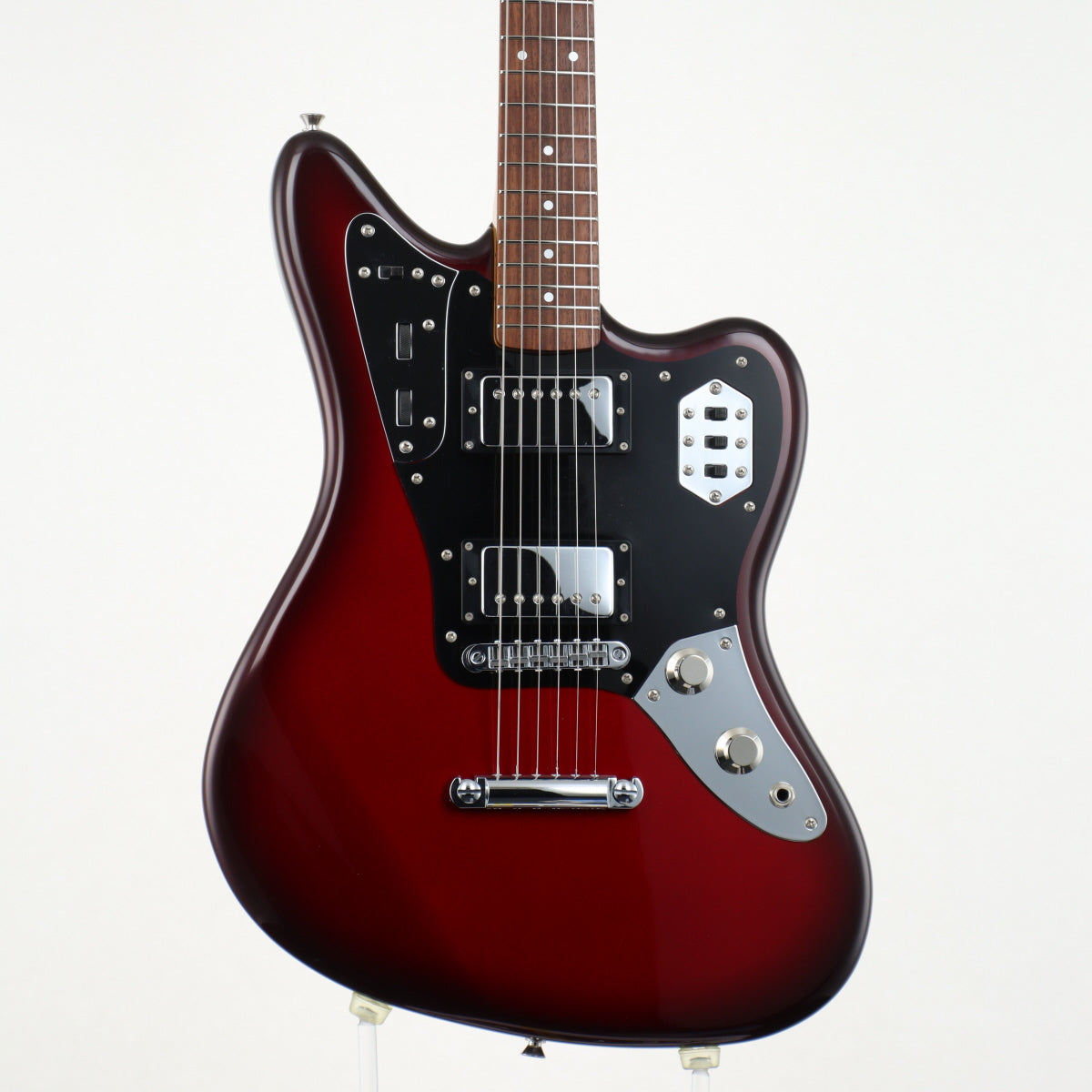 [SN JD12029272] USED Fender Japan Fender Japan / JGS Gunmetal Red Burst GRB [20]