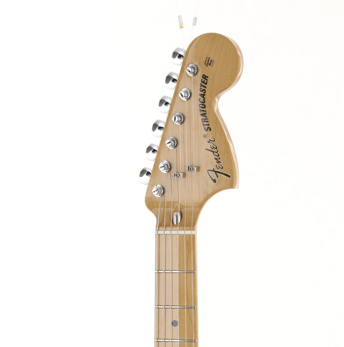 [SN MX19097067] USED FENDER MEXICO / Vintera 70s Stratocaster MN MOCHA [03]