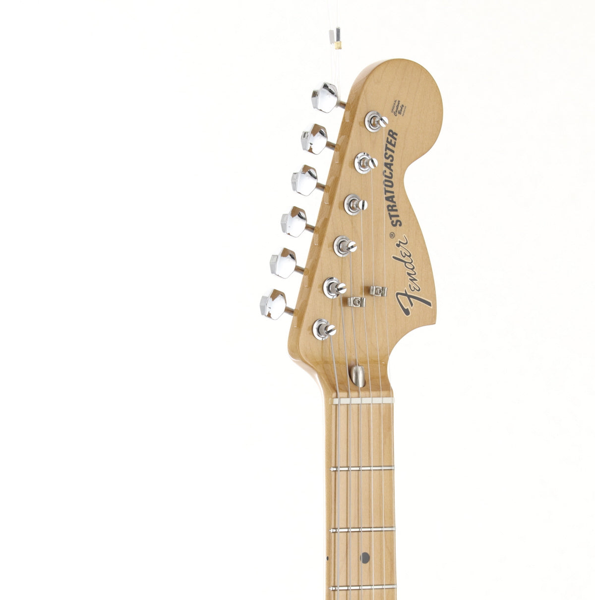 [SN MX19097067] USED FENDER MEXICO / Vintera 70s Stratocaster MN MOCHA [03]