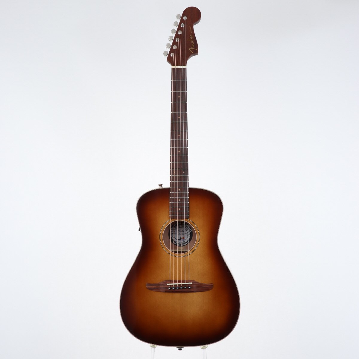 [SN CC201102658] USED Fender / Malibu Classic Aged Cognac Burst [11]